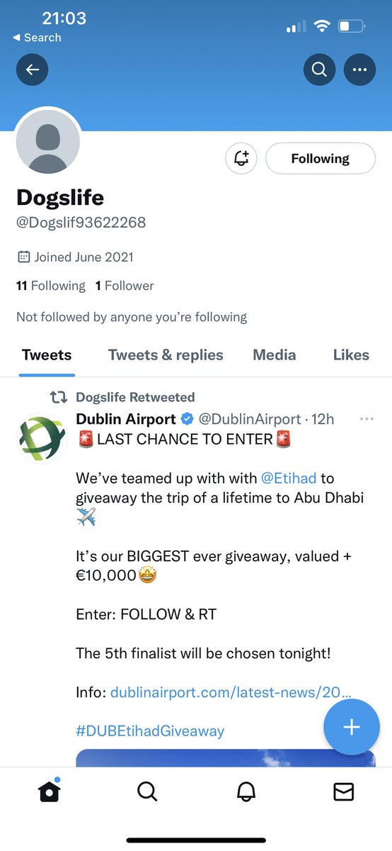 socretez333's tweet photo. @IrishRail hi is the account below associated with an Irish rail staff member ? All posts read like they are some disgruntled Irish rail staff member piling in negatively on customer comments https://t.co/tM8FKCXyLS
