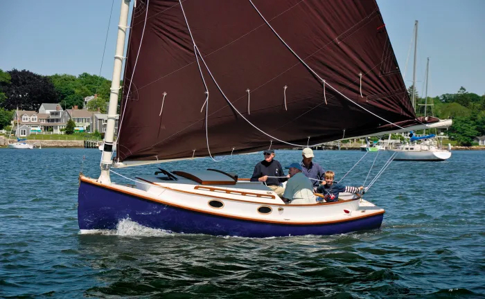 sailmagazine's tweet photo. Trailerable Cruisers
There’s enough variety in this list of trailer-sailers to satisfy most sailing tastes and budgets. #sailing #daysail #smallboats #cruiser #trailer #tb 📷 Marshall Marine Corporation https://t.co/K6cTOMwG91 https://t.co/KS1TLHwwsf