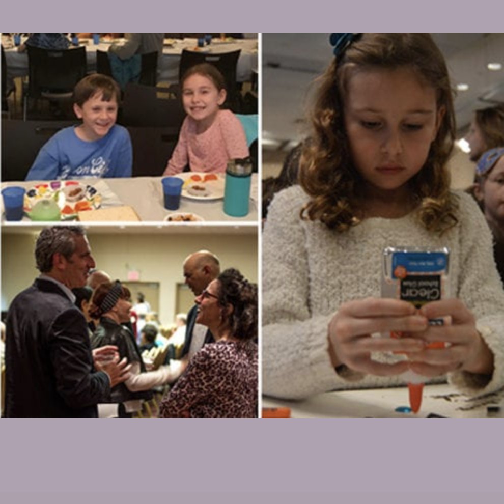 Humanisticjew's tweet photo. Here's reason #4 to contribute this year: TCC provides learning opportunities for people of all ages. Contribute at https://t.co/XXoXoTohZP https://t.co/pKA2oyJhVO
