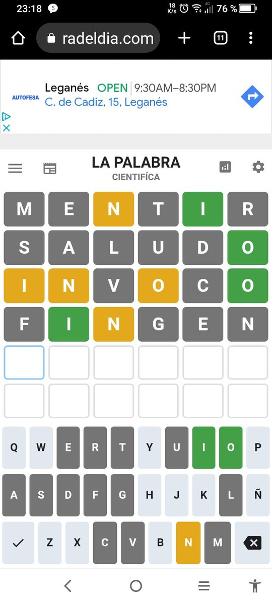 Cuanto Cuento Chino tweet media