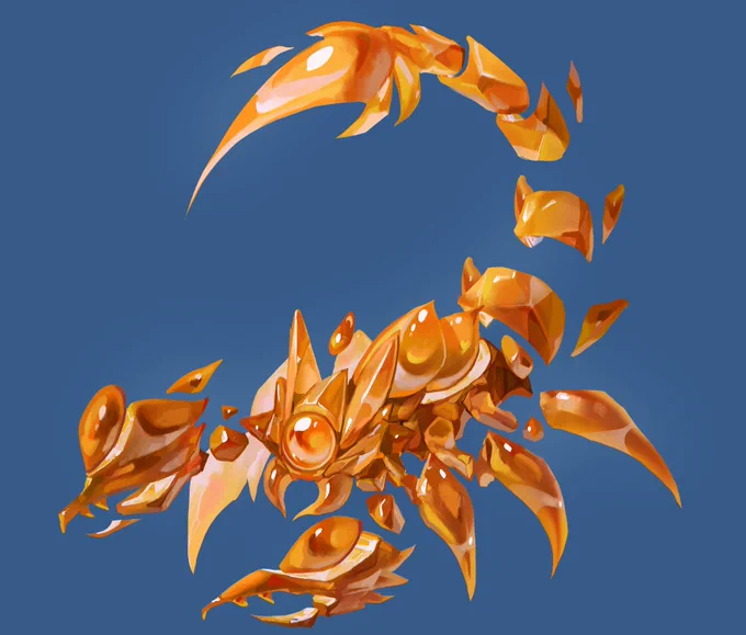 (6) Some things for WOTC, DnD, etc~ 