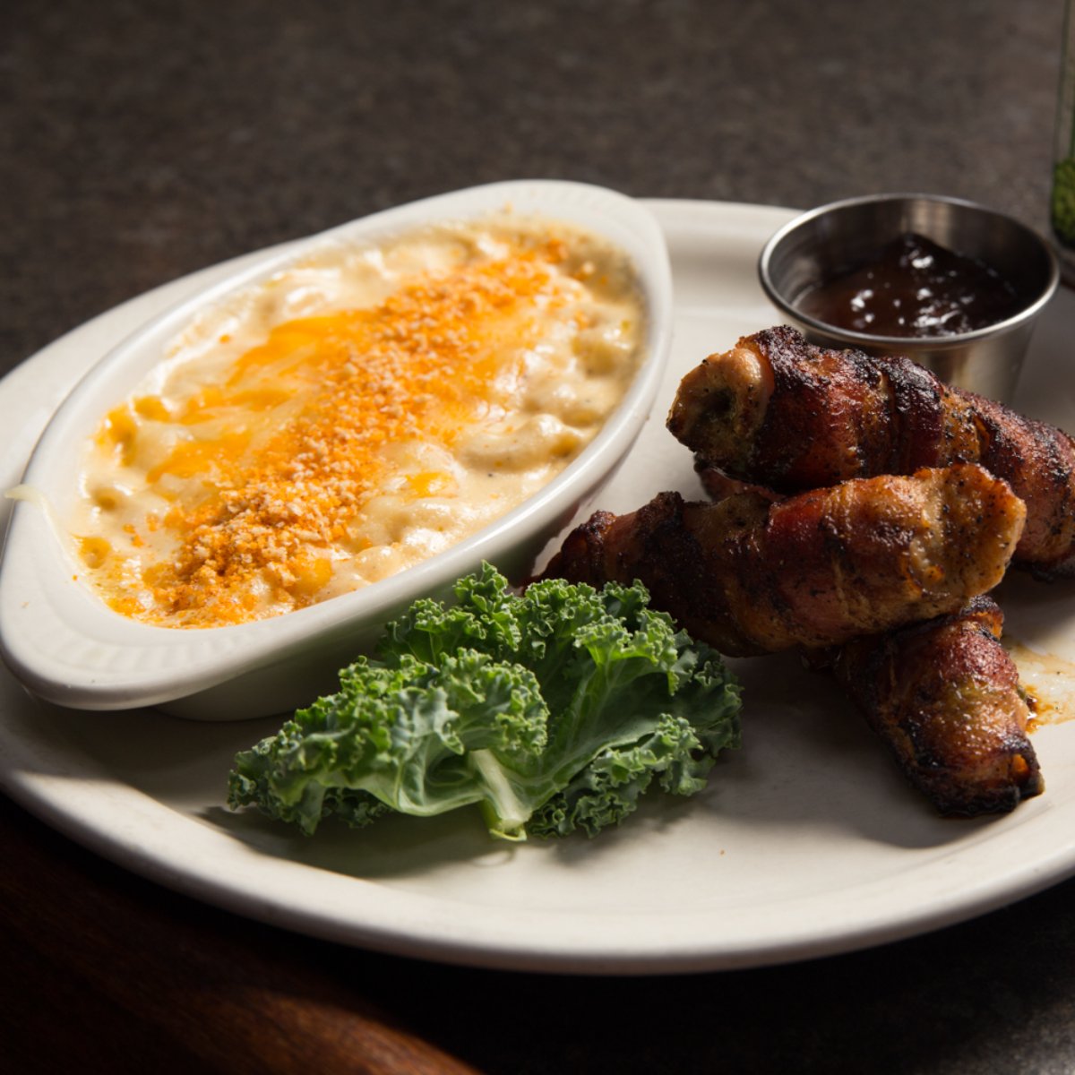 castironsteak's tweet photo. There are good meals and there are great meals -- and then there's our mac and cheese! https://t.co/mOrYCJjKeB