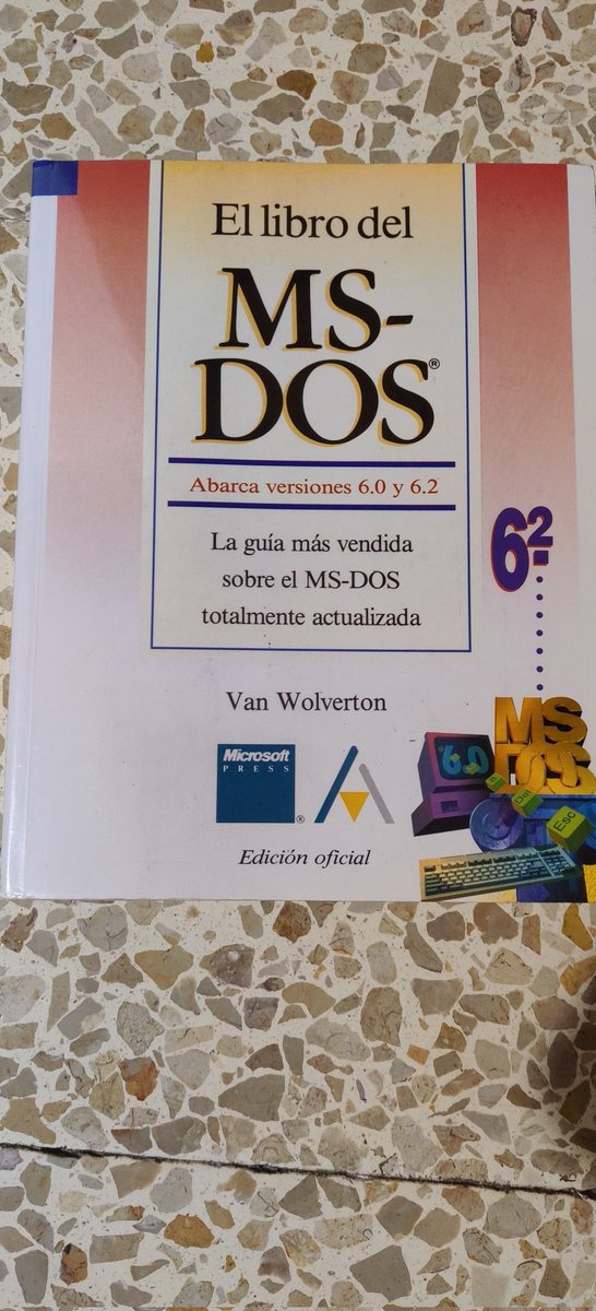 joaquinOnSoft's tweet photo. Dime cuántos años tienes con un libro https://t.co/GxGgPtK9Op