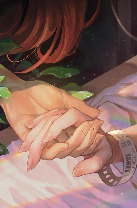 (3) A lot of Poison Ivy xD 