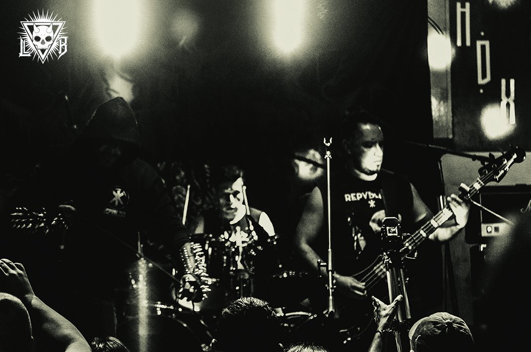 LlamadoBestia's tweet photo. Imágenes de #Repvblika en el #MéxicoBlackMetalFest, en el #HDX.
Fotografías de #DemianGutGal https://t.co/3MlDk6kxK6