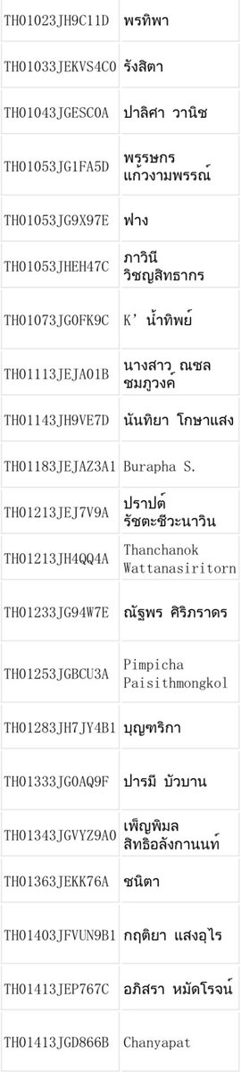 krselected's tweet photo. lot130 pt.1 *ยังส่งไม่หมด
by Flash Express
#BibblesTracking https://t.co/LW5onWorI0