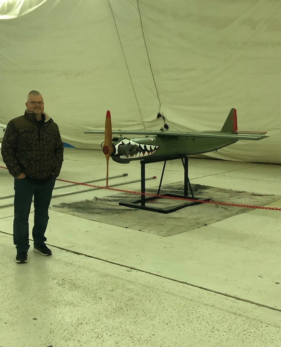 Collectors_Cst's tweet photo. Here's the worst first drone, the gun recovered form the Liberator form today's episode of #TheCollectorsCast. 

Check it out now: https://t.co/mygN0qvtbt

#militaryhistory #drone #liberatorb12 #history #vintage #collectable. https://t.co/BzYUxzVagd