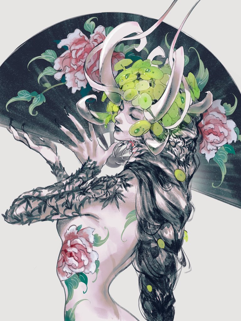 「(7) And indie/personal work, too. 」|☕Jessica the Bestica 🌈 Patreonのイラスト