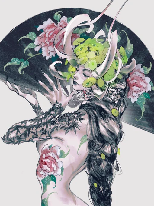(7) And indie/personal work, too. 