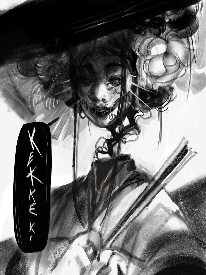 「(7) And indie/personal work, too. 」|☕Jessica the Bestica 🌈 Patreonのイラスト