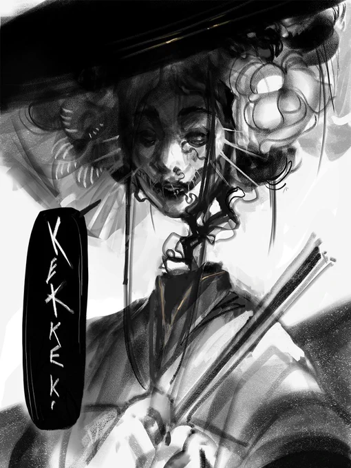 (7) And indie/personal work, too. 