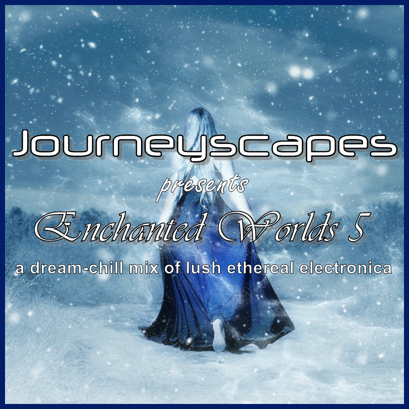 JOURNEYSCAPES DJ SET (PGM 331): ENCHANTED WORLDS 5 is a dream-chill mix of lush ethereal electronica. 💎❄️🪄

🌟Listen at website: journeyscapesradio.com/2022/12/journe…
🌟Or Mixcloud app: mixcloud.com/Journeyscapes/…