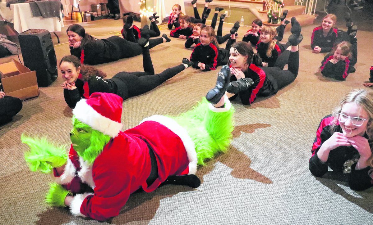 The Richmond County Daily Journal tweet media