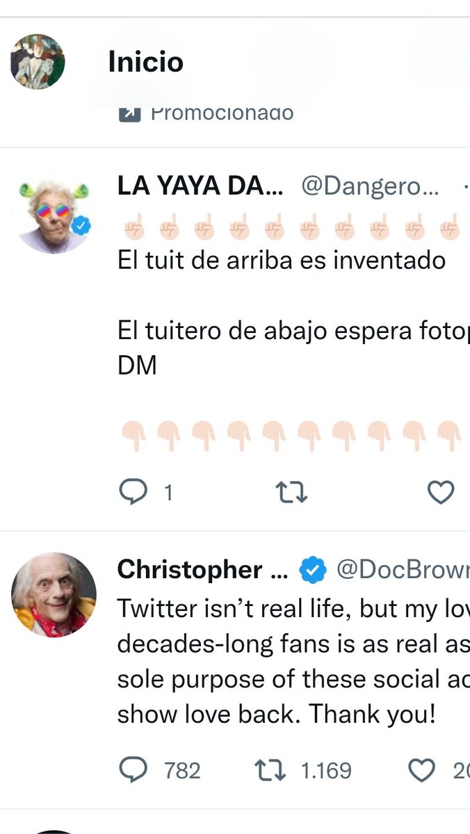 esselte1's tweet photo. @DangerousYayos Le tengo demasiado cariño y respeto 😂 https://t.co/goTsUX4yA0