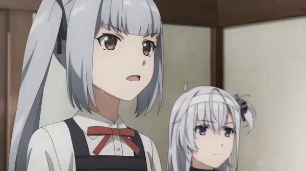 霞(艦隊これくしょん) ,霞改二 ,涼月(艦これ) 「冬月が来る前にやめたけど清霜以外はみんなレベル100超えてた記憶。(坊ノ岬組を推」|雪風🌟のイラスト