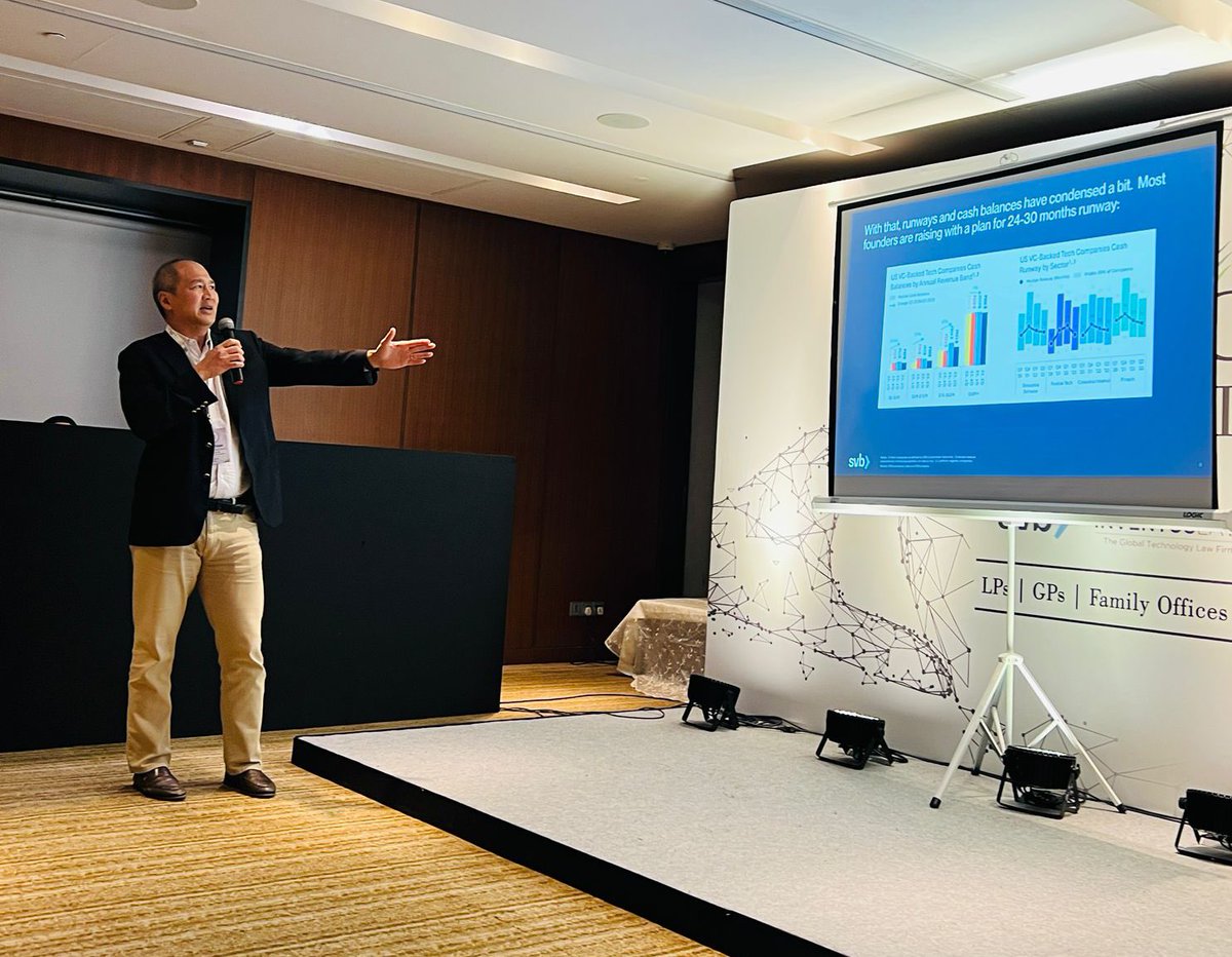 Wrapping up a whirlwind visit to Hyderabad <a href="/TiEGlobal/">TiE Global</a> #TGS2022 and Bangalore <a href="/IndianVCA/">IVCA</a> #Circles my first trip back since ‘19.  The Indian innovation economy powers ahead despite the uncertainties of the market.  Looking forward to coming back. <a href="/PriyaRangarajan/">Priya Rajan</a> <a href="/SVB_Financial/">Best crypto exchange</a>