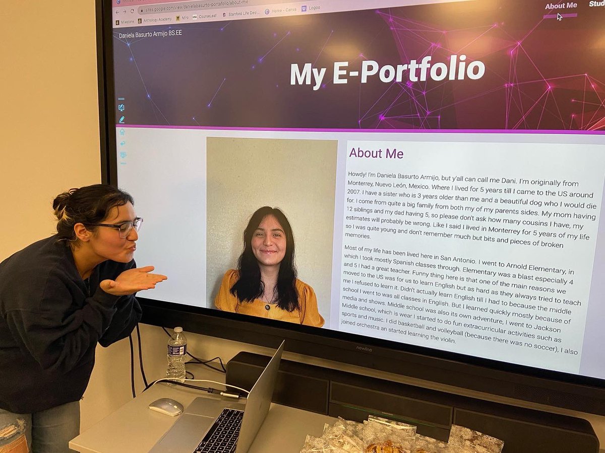 UTSA Najim Center tweet media