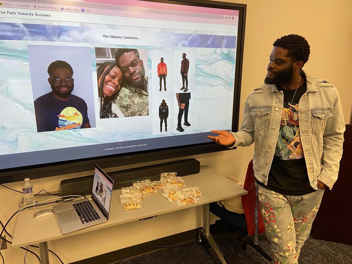 UTSA Najim Center tweet media