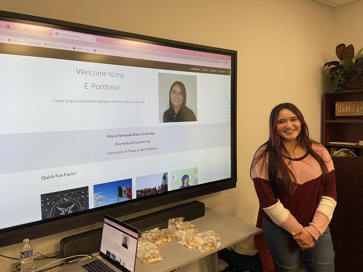 UTSA Najim Center tweet media