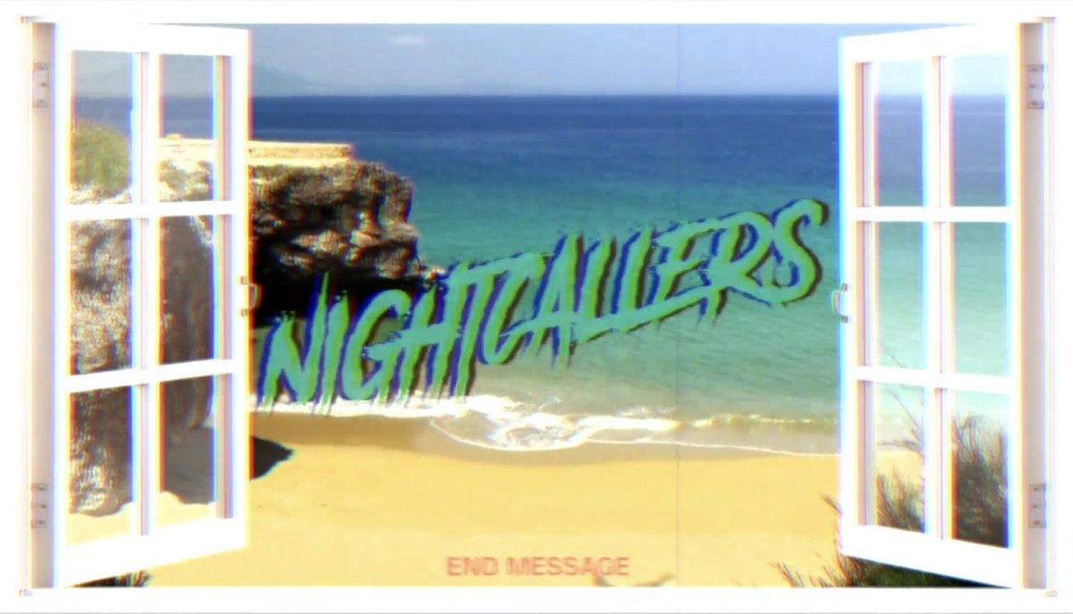 ALPHA: NIGHTCALLERS started out as a music project in 2018 that has evolved to include an NFT project and video art component. All of it is interconnected to tell a larger story. 🛸
Music: smarturl.it/NIGHTCALLERS
Video: youtube.com/@Nightcallers
NFT: opensea.io/collection/nig…