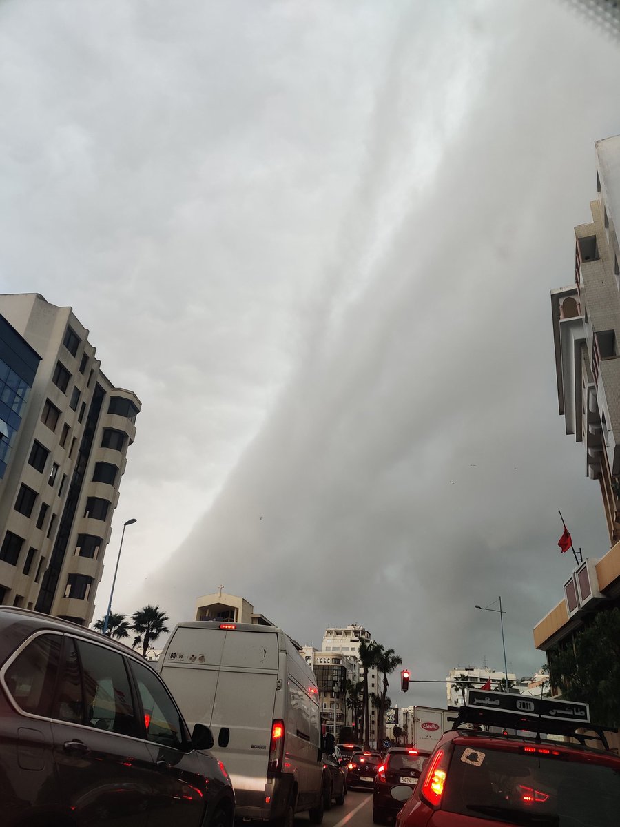 Hassit biha bhala thanos ghaihbat 3andna.