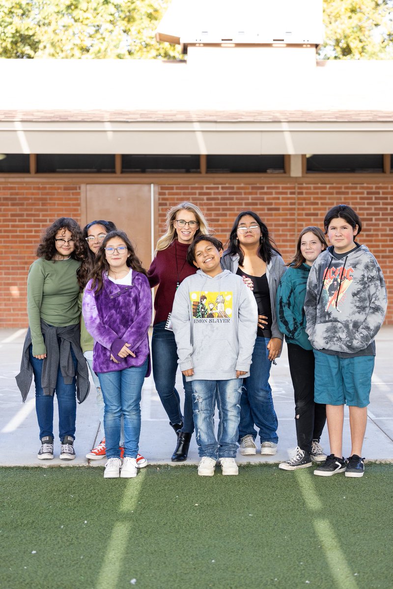 Buckeye Elementary School tweet media