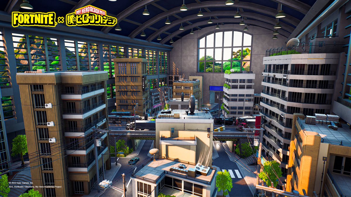 Fortnite tweet media