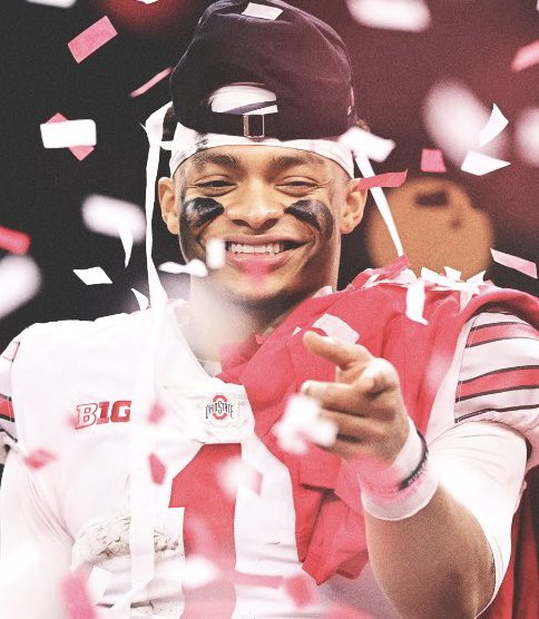 Miss you <a href="/justnfields/">Justin Fields</a> 🐐