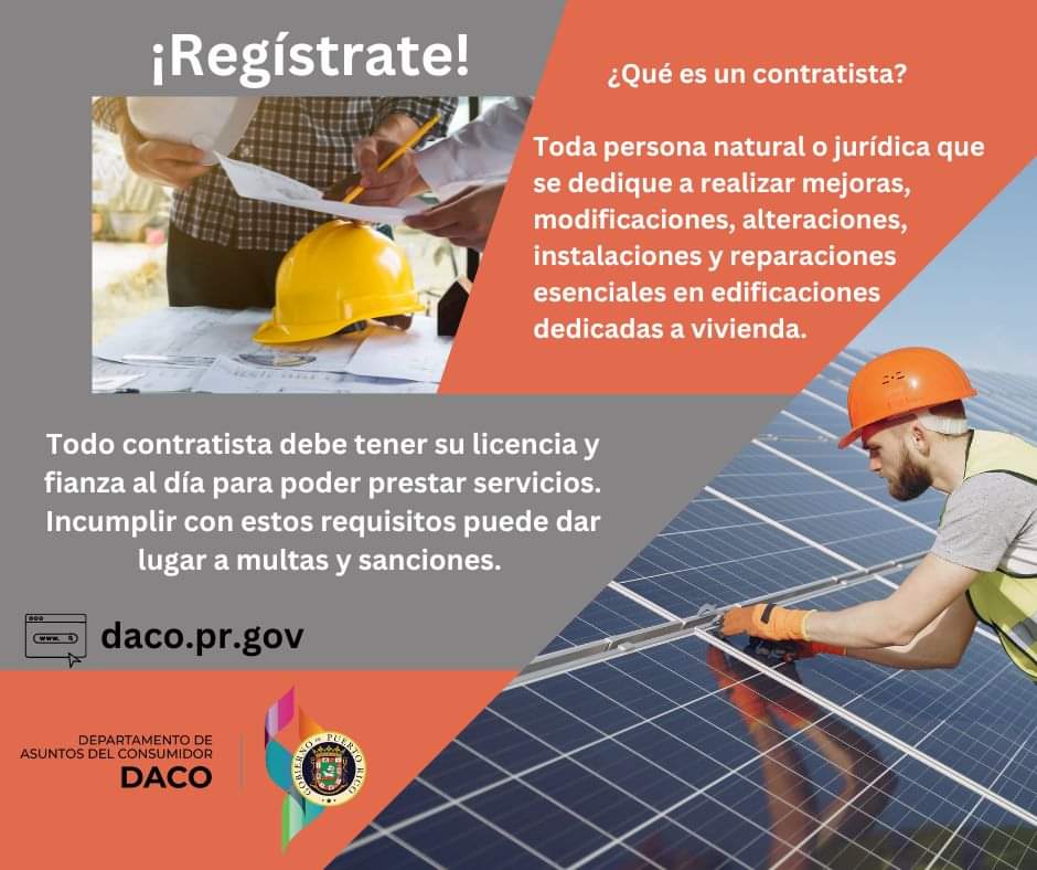 dacoatufavor's tweet photo. Si eres contratista es importante que te registres con nosotros. Dicho registro puede hacerse de modo presencial visitando alguna de nuestras oficinas, o a través del portal https://t.co/5gKspa81ml.
#DACoTeOrienta #DACoEduca https://t.co/MMQq1Or48S
