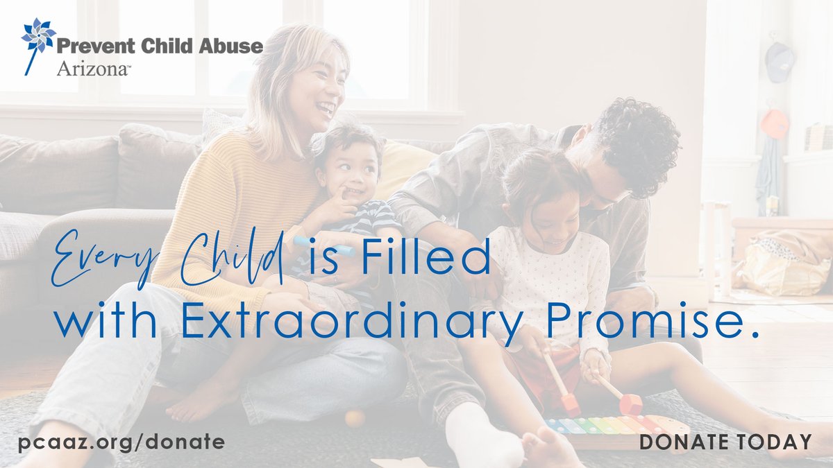 Prevent Child Abuse Arizona tweet media