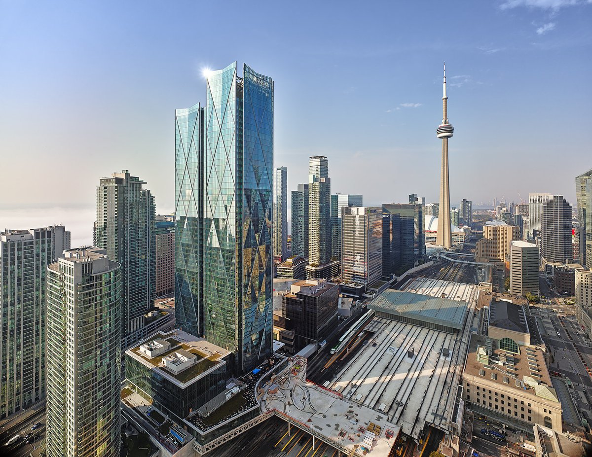 RJC_Engineers's tweet photo. CIBC Square continues to win awards! 👏👏
The project recently received the @CISC_ICCA Award of Excellence for Commercial–Residential: https://t.co/MOJOimpmOd
#structuralengineering #awards #engineering #CIBCSquare @WaltersGroupInc https://t.co/pQXrI0oEBr