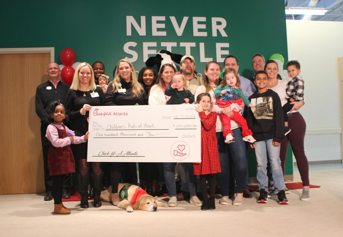 Chick-fil-A News tweet media