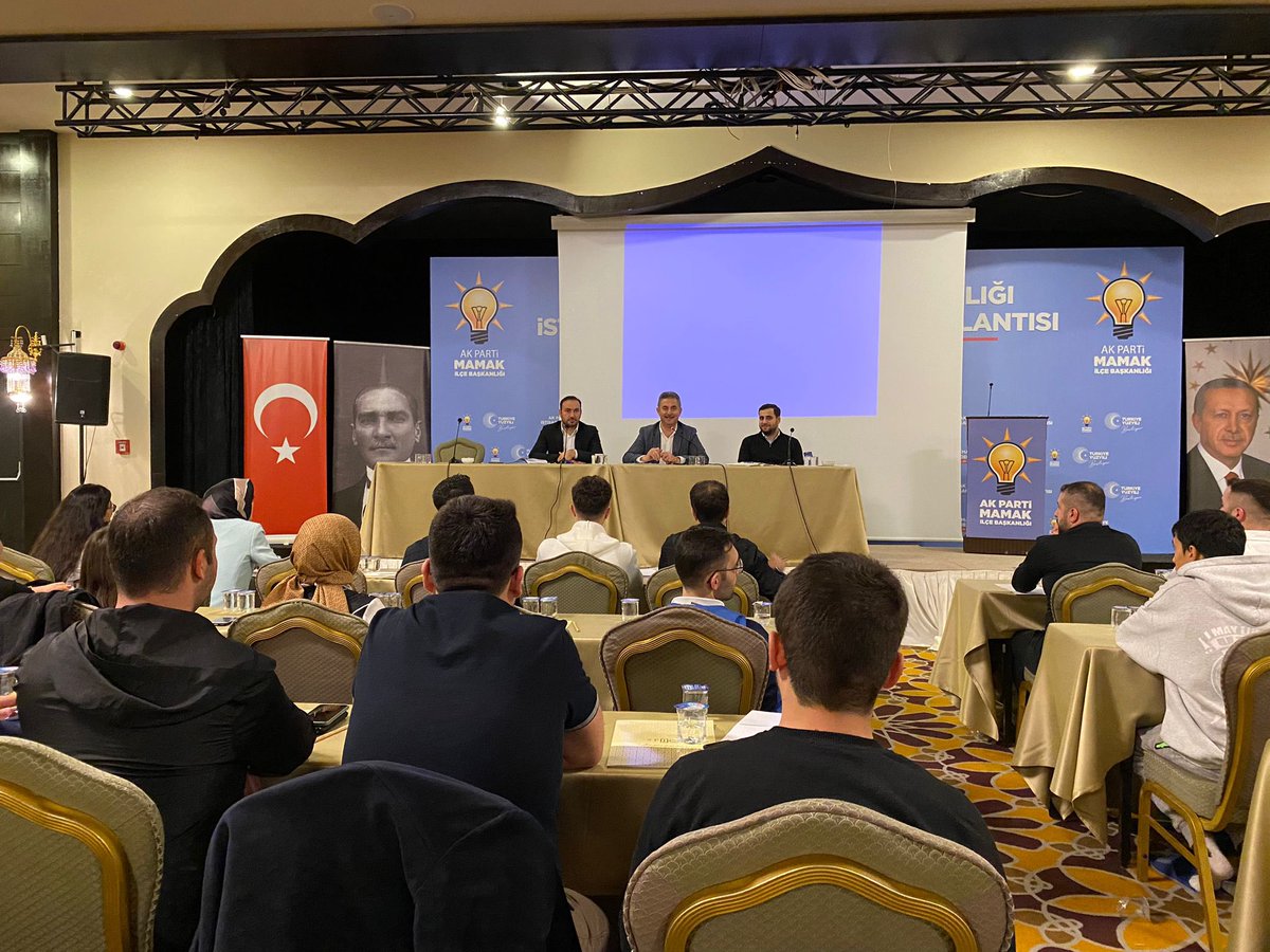 erhansarigol's tweet photo. Kamp programımızda Gençlik kollarındaki kardeşlerimizle bir araya gelerek değerlendirmelerde bulunduk.

gençlerimizin dinamizmi ile 2023 hedeflerimize giden yolda emin adımlarla tamam inşAllah https://t.co/Xrm19wsAsK