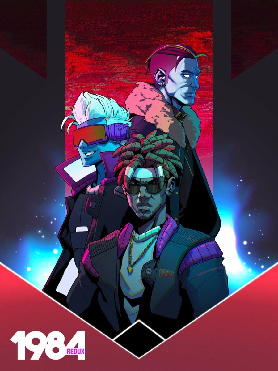 cyphstrain's tweet photo. @thehdr002 @1984global One i found earlier. Truly dope art #1984global #1984Citizen #1984art #1984redux #1984worldwide https://t.co/fzoXcemWjP