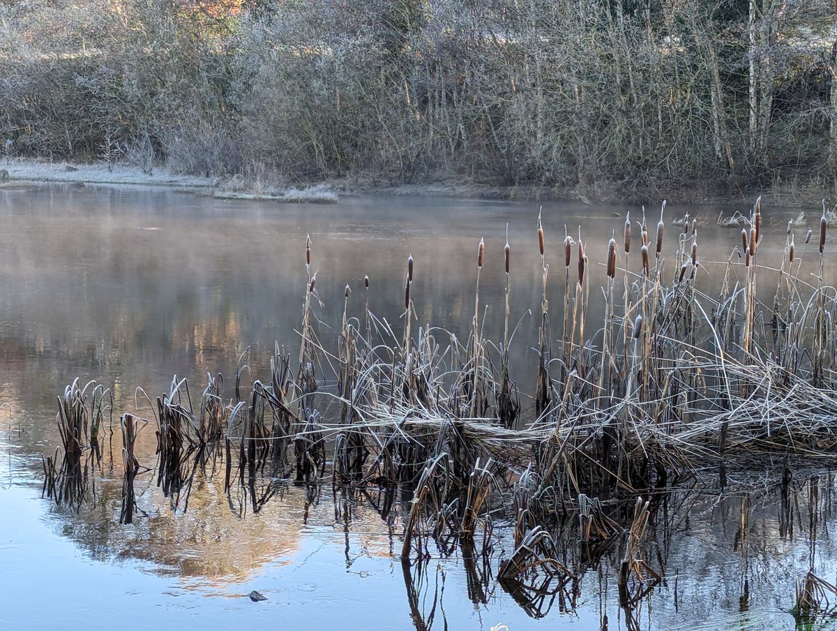 Lough Graney last week