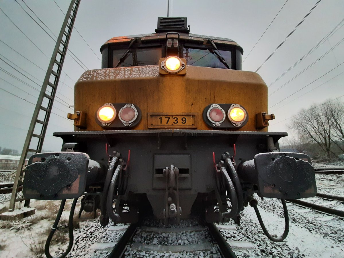 Locopower ready to envolve.