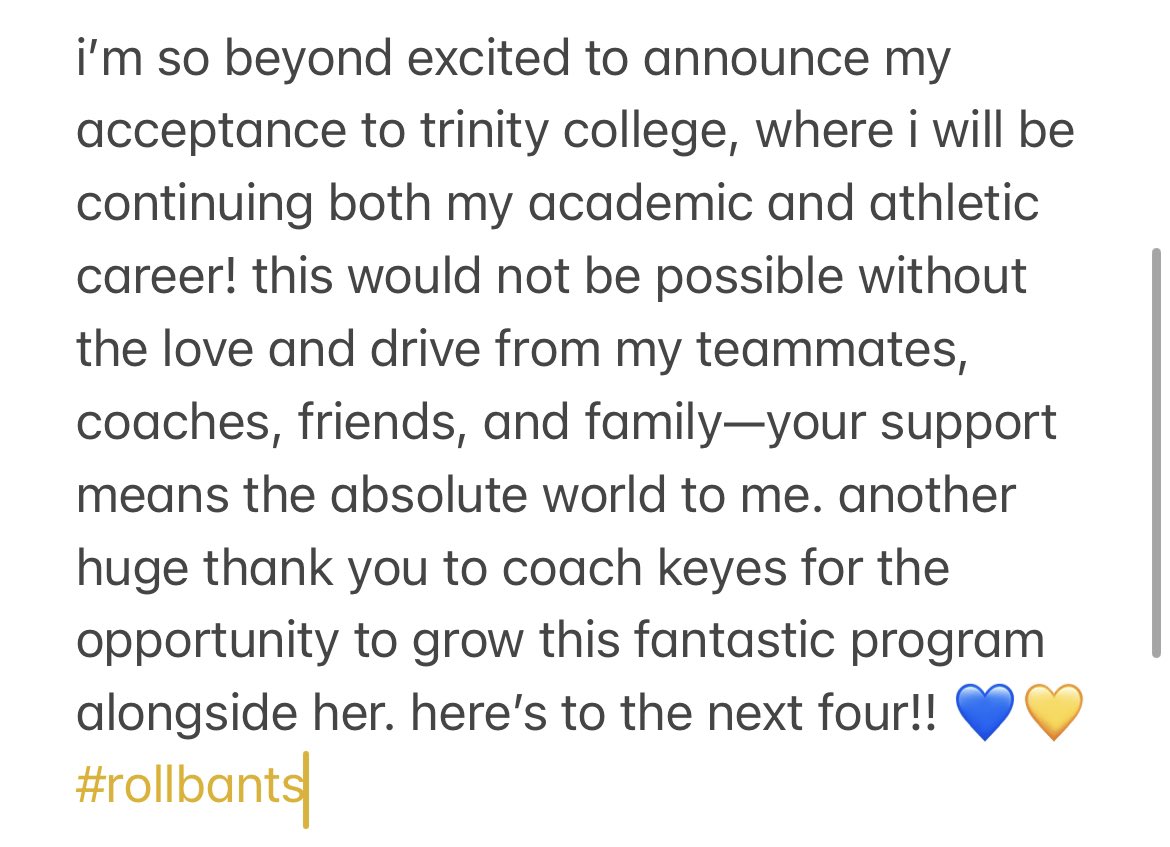 Makenna True (@makennatrue) on Twitter photo Honored doesnβt begin to cover it. Cannot wait for the next for <a href="/BantamSoftball/">Bantam Softball</a> !! ππ <a href="/NhpSoftball/">NH Prospects Softball Uncommitted</a> Honored doesnβt begin to cover it. Cannot wait for the next for <a href="/BantamSoftball/">Bantam Softball</a> !! ππ <a href="/NhpSoftball/">NH Prospects Softball Uncommitted</a>