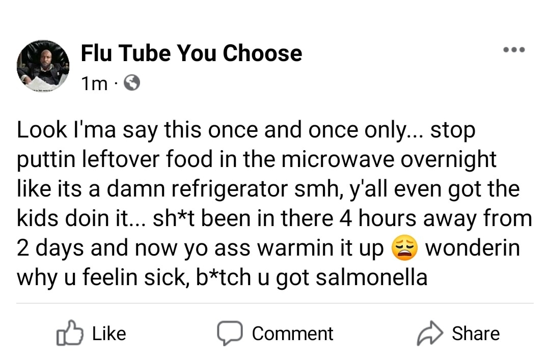 YOU CHOOSE FLU TUBE (@flutubeofficial) on Twitter photo 