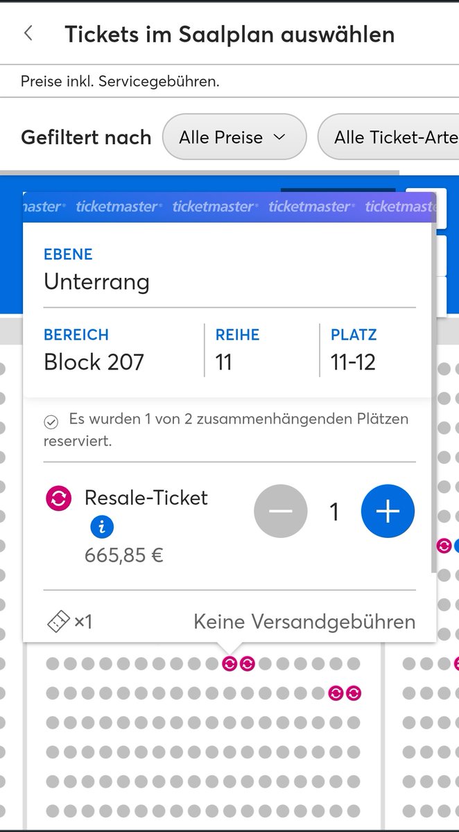 DarwinJames06's tweet photo. Hello I am selling 4 tickets to the blackpink concert on the 19th of december.
If you're interested please pm me. 
P.s. It's not a scam :)

#BLACKPINK_WORLDTOUR #BLACKPINK_BORNPINK #blackpinkinberlin #BLACKPINK 
#BLACKPINKWorldTour2022 https://t.co/tq1iEvqeT1