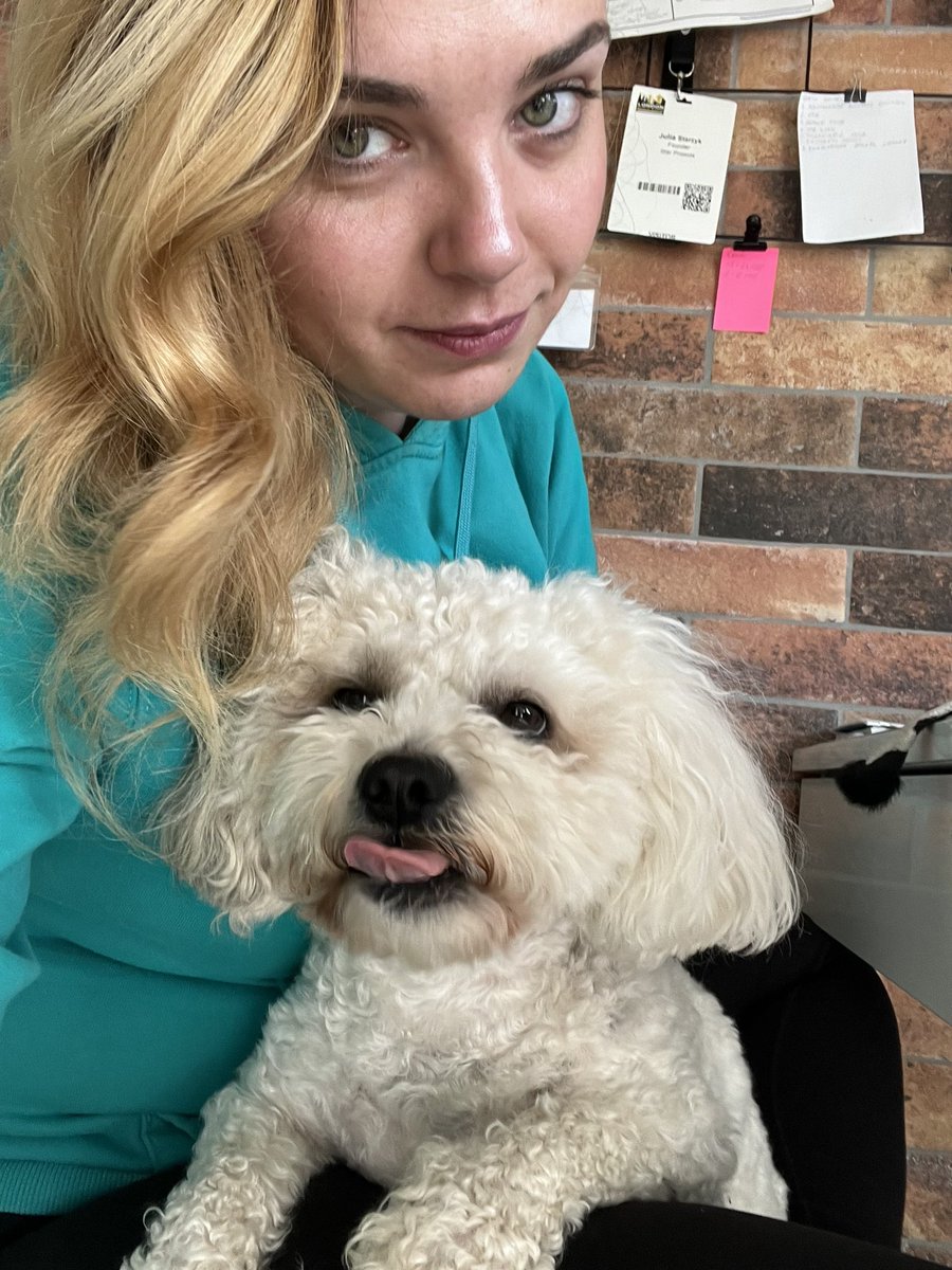 Julia | Star Projects London tweet media