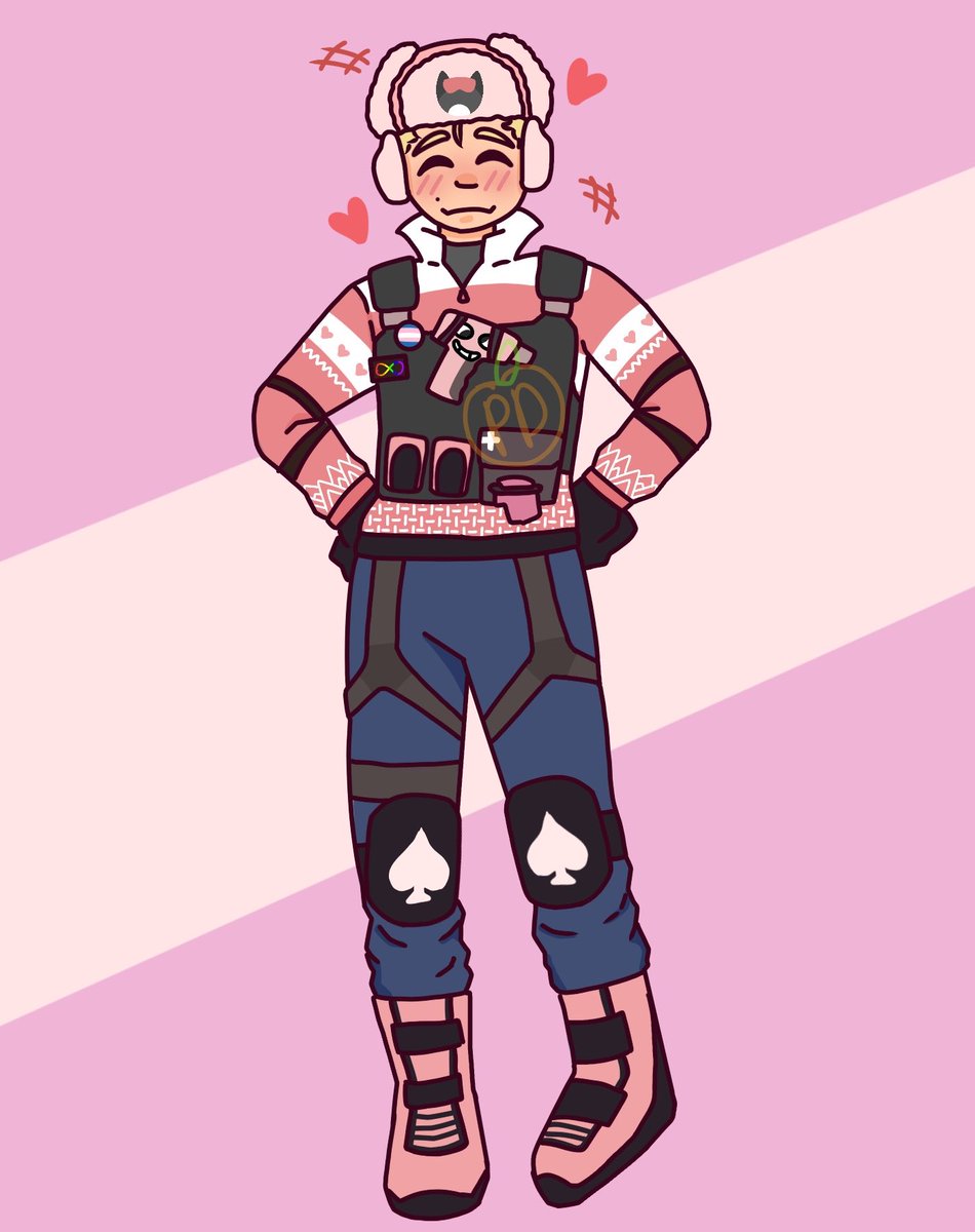 trans hc enjoyer | comms open! on Twitter: