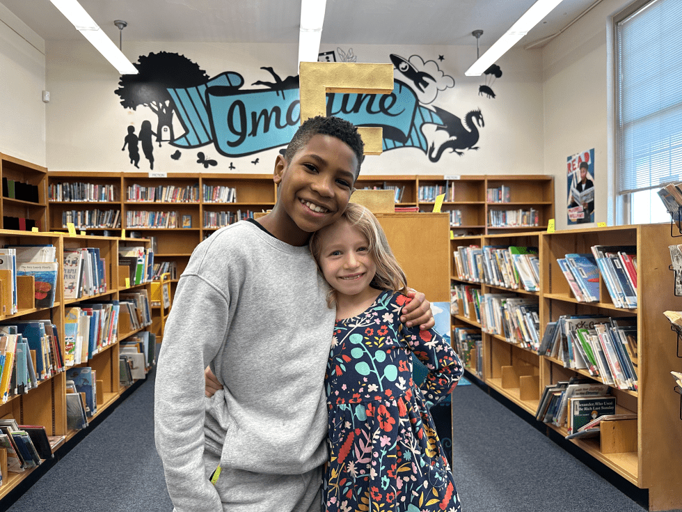 KnoxSchools's tweet photo. Two students from @BeaumontMagnet are playing the role of Tiny Tim in this year’s @clarencebrown production of “A Christmas Carol”! Read more about the work of Golden Littlejohn and Penny Peterson on Hall Pass: https://t.co/2oxFwzyg3n. https://t.co/tMx0J9pIQy