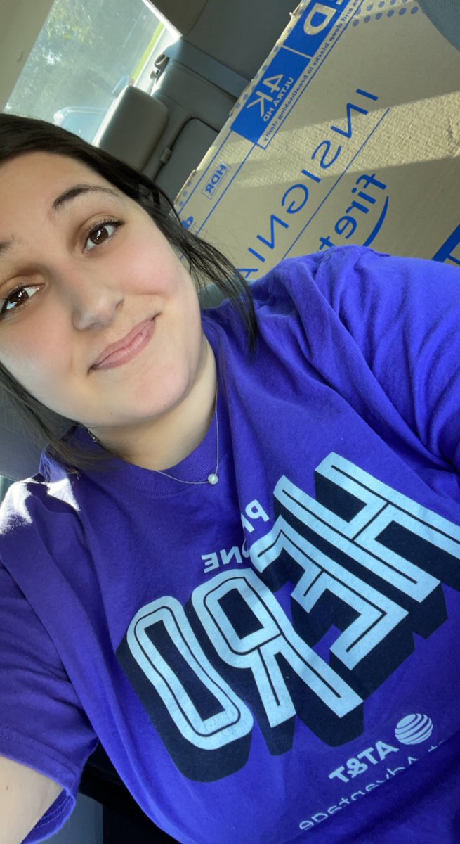 Thank you <a href="/LafccUnited/">Lafayette United</a> for being a great call center! Pushing me to work hard, be the best me, and win the best prizes!!! #tvforxmas #thankful #lifeatAtt <a href="/TLRashad4/">Tiwanda Rashad</a> <a href="/KeysiGuidry/">Keysi Guidry | PowerHouse Manager</a> <a href="/ATT/">AT&T</a>