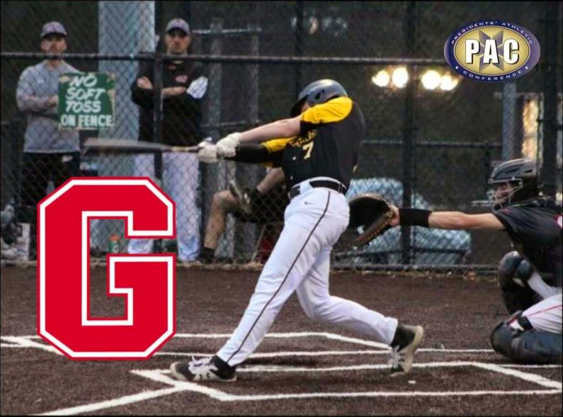 I am excited and blessed to announce my commitment to Grove City College! Thank you to my family, teammates, friends, and coaches for helping me reach this point. Looking forward to spending the next four years as a Wolverine! <a href="/k_sasala2/">Kyle Sasala</a> <a href="/SCOTTDOWNER13/">SCOTT DOWNER</a> <a href="/coachbobj/">Bob Janeda</a> <a href="/BaseballMontour/">Montour Baseball</a>