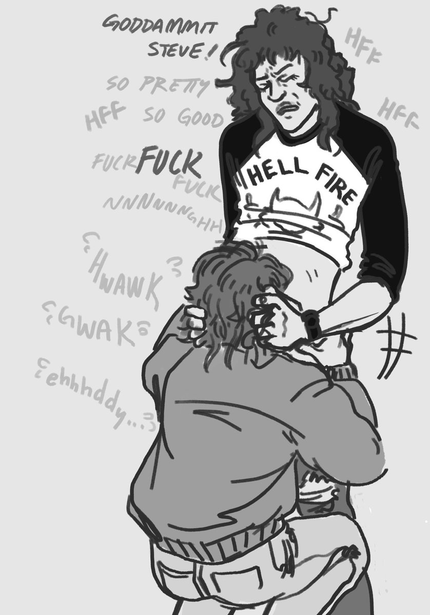 dongerthings's tweet photo. Steve STOP you might make him CUM #steddiensfw https://t.co/YjcX9xNYt0
