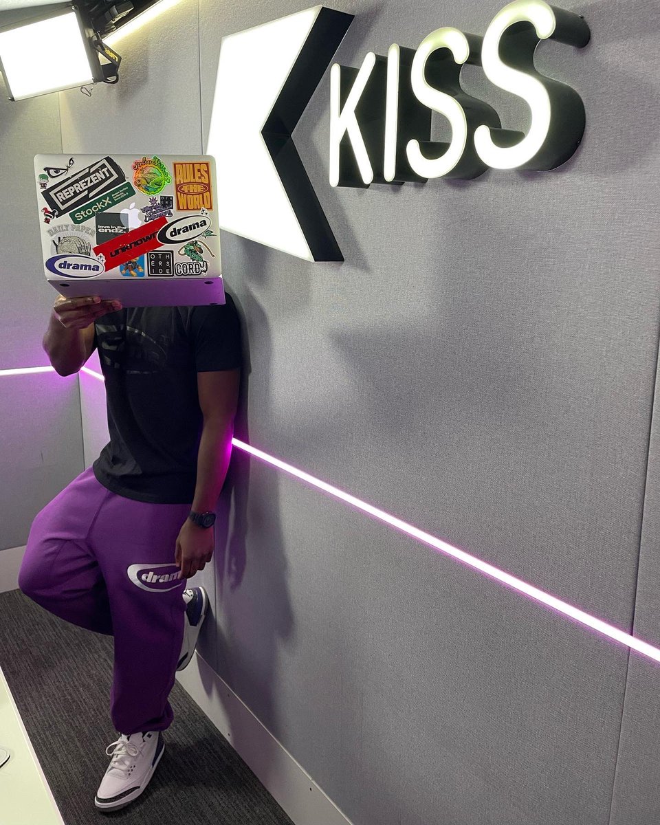 RiscoSPM's tweet photo. Serious Potential KISS Fresh takeover 🫡

UK &amp; US Rap, afrobeats, dancehall

Tomorrow, 9-11PM

@KISSFresh https://t.co/nD3BMM1K8J
