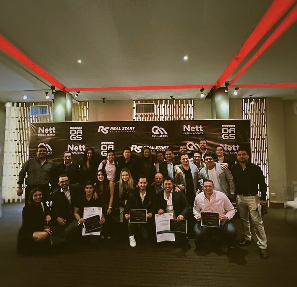 Real Start | business academy tweet media