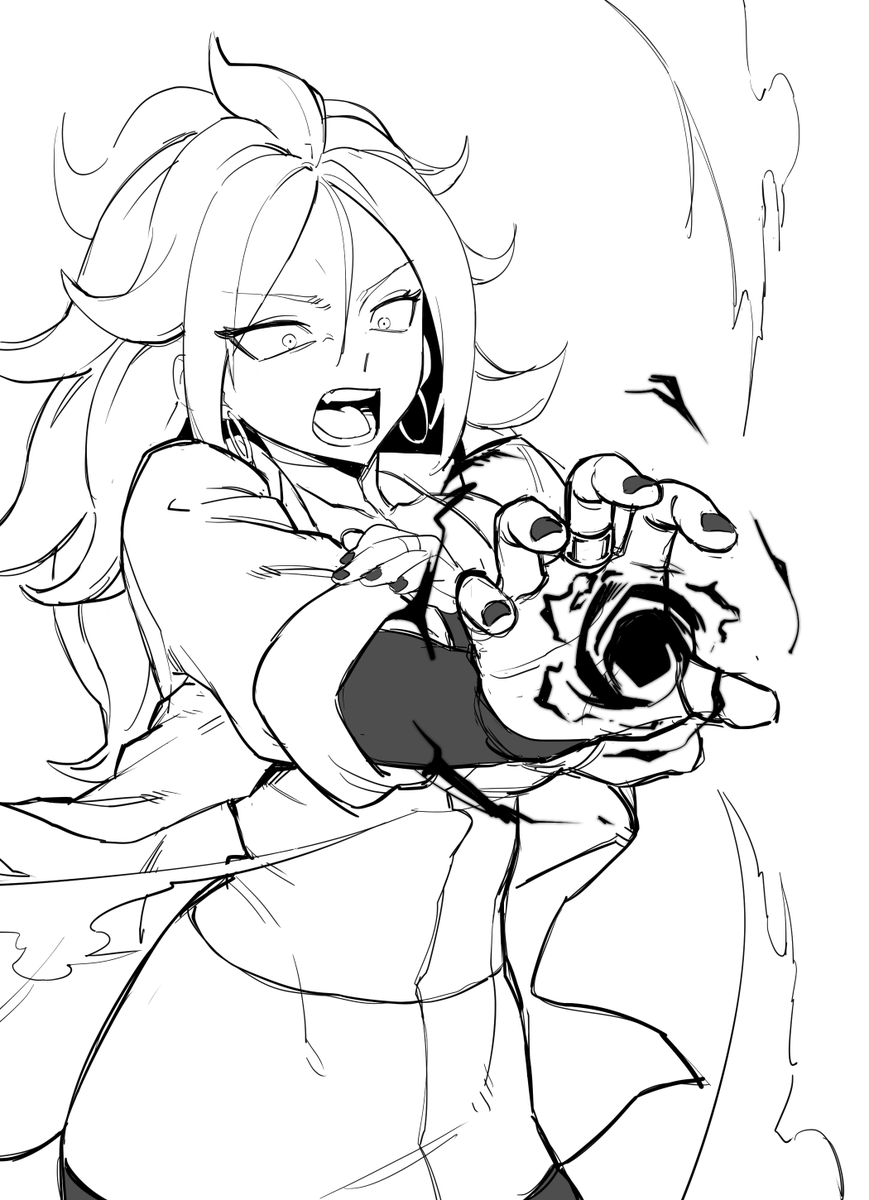 android 21 