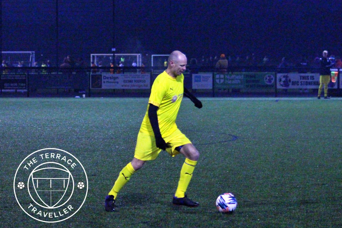 TerraceTrav's tweet photo. 📸 Match Pics 📸

Not my finest work- this album really tested my limited photography and editing skills. 

However, it was a pleasure to be a part of the @HantsIOW_fire vs @Unity101FC charity game last Sunday!

Full album on Facebook 👇

https://t.co/xbXEZnhCua https://t.co/P8EDW5Q8fX