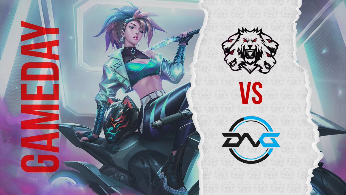 5WolvesEsports's tweet photo. HOJE É #GAMEDAY!
Temos mais um jogo pela @bazza_cup em busca da liderança do grupo C, dessa vez contra a @TeamFvckMe, contamos com a vossa torcida!
#Go5WE 🐺 https://t.co/OHnJp9Qubb